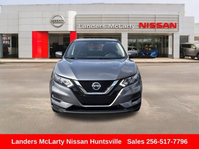 2021 Nissan Rogue Sport S