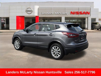 2021 Nissan Rogue Sport S