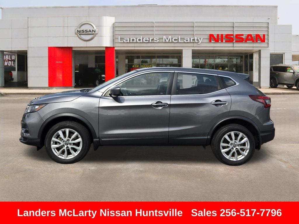 2021 Nissan Rogue Sport S