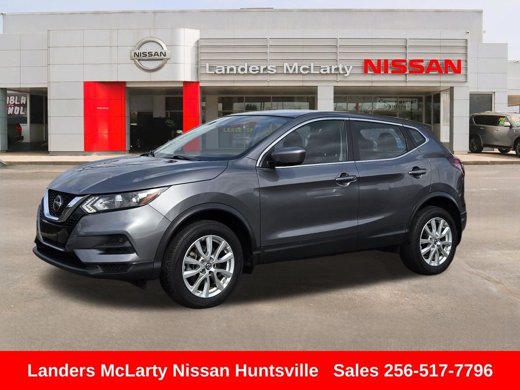 2021 Nissan Rogue Sport S