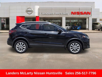 2022 Nissan Rogue Sport SV