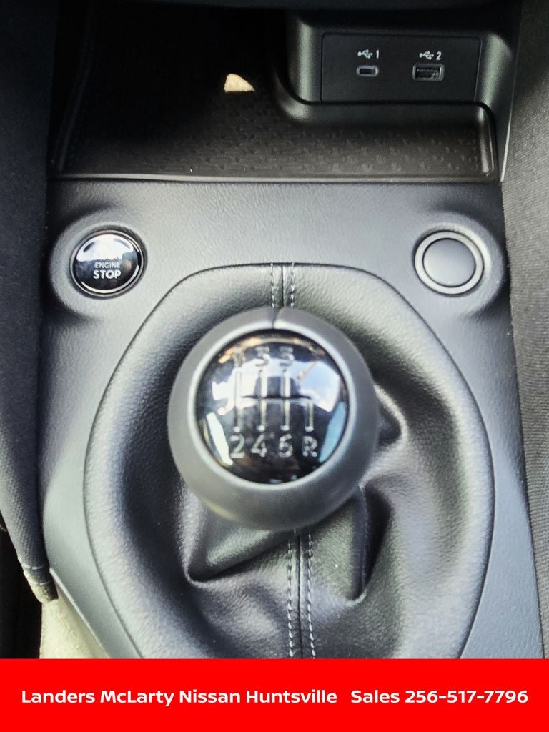 2025 Nissan Z Sport
