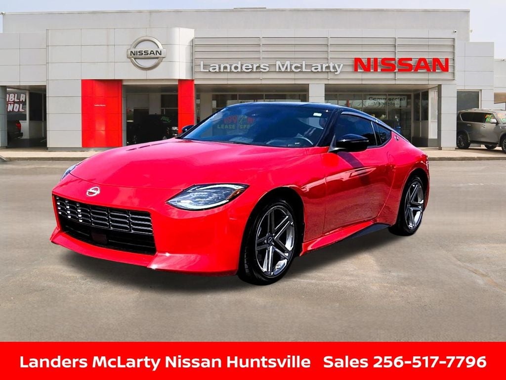 2025 Nissan Z Sport