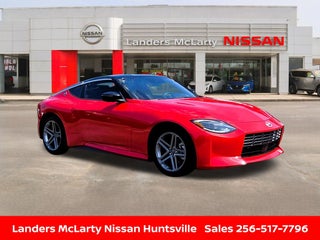 2025 Nissan Z Sport