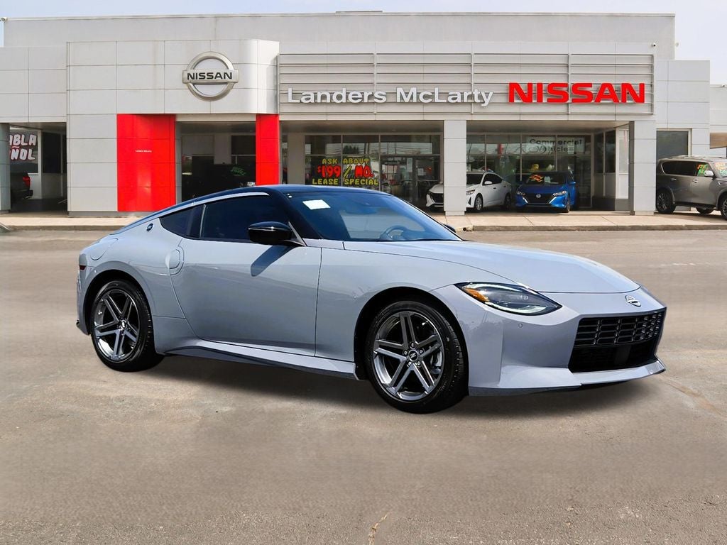 2026 Nissan Z