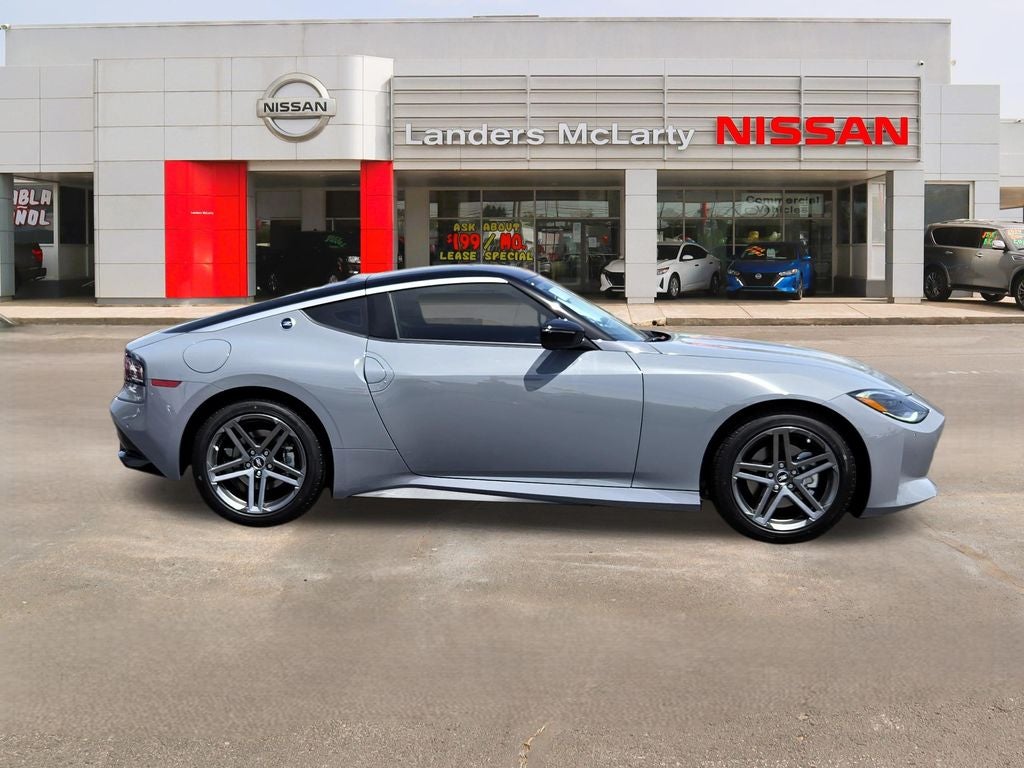 2026 Nissan Z Sport