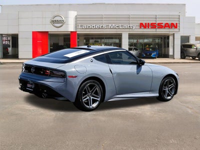 2026 Nissan Z Sport