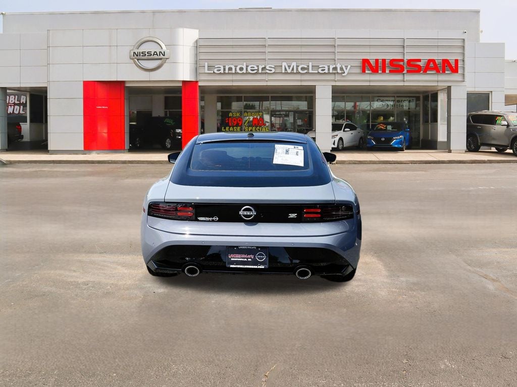 2026 Nissan Z Sport