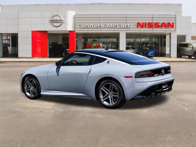2026 Nissan Z Sport