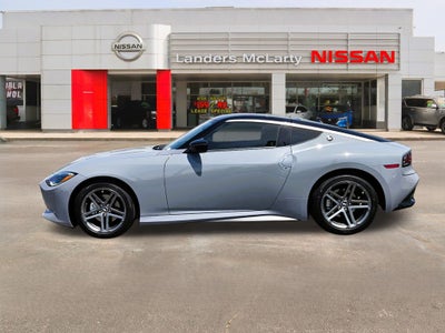 2026 Nissan Z Sport