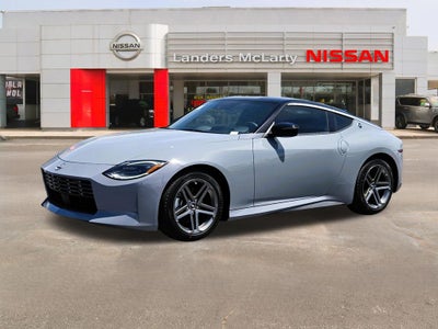 2026 Nissan Z Sport