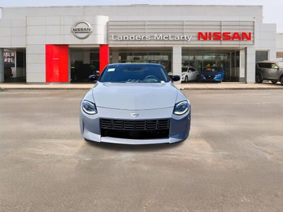 2026 Nissan Z Sport