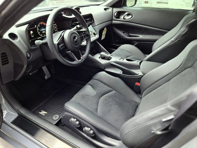 2026 Nissan Z Performance