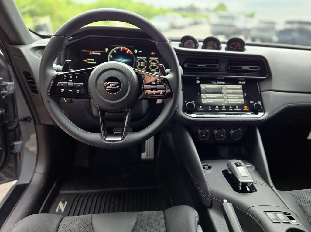 2026 Nissan Z Performance