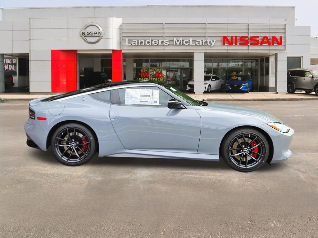 2026 Nissan Z Performance