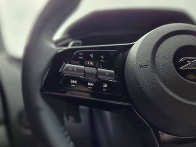 2026 Nissan Z Performance