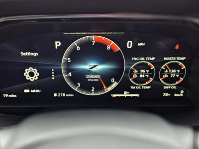 2026 Nissan Z Performance