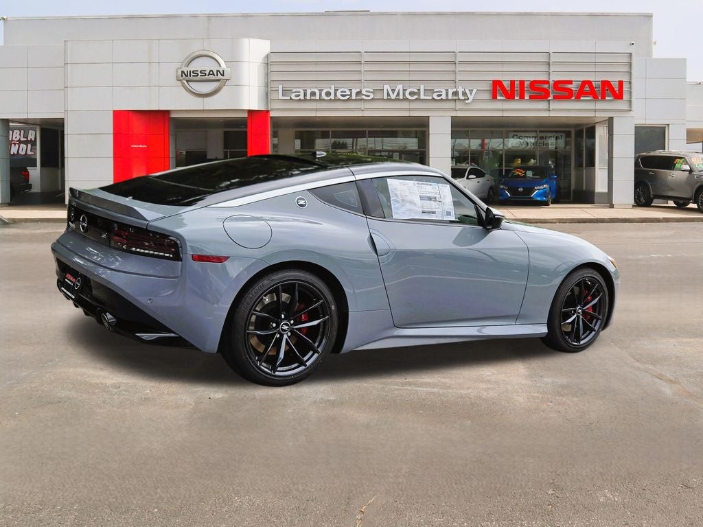 2026 Nissan Z Performance