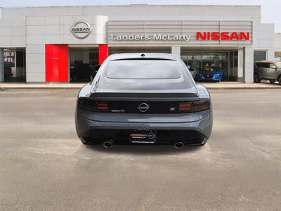 2026 Nissan Z Performance