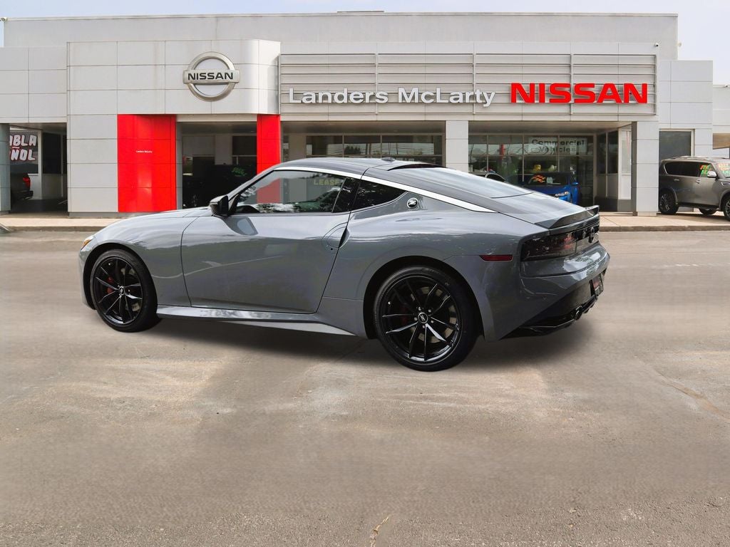 2026 Nissan Z Performance