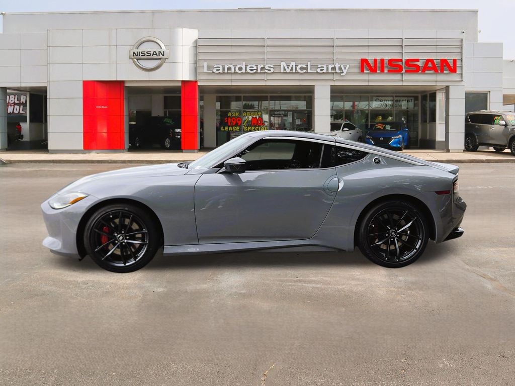 2026 Nissan Z Performance