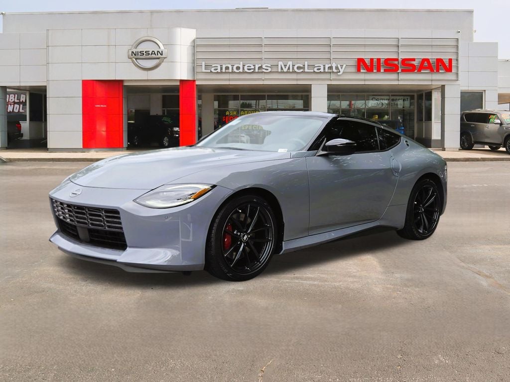 2026 Nissan Z Performance