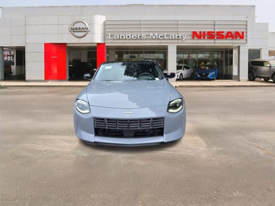 2026 Nissan Z Performance