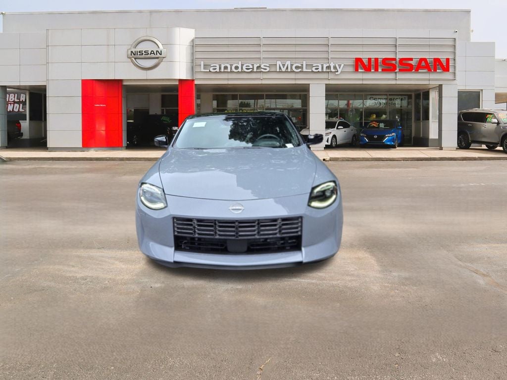 2026 Nissan Z Performance