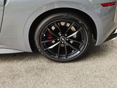 2026 Nissan Z Performance