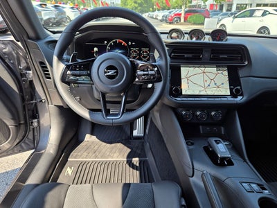 2027 Nissan Z Performance