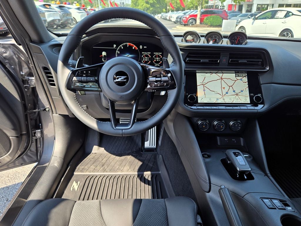 2027 Nissan Z Performance