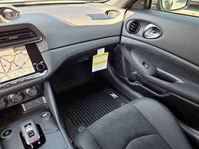 2027 Nissan Z Performance