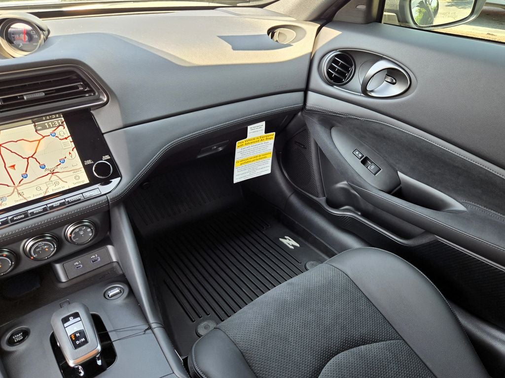 2027 Nissan Z Performance