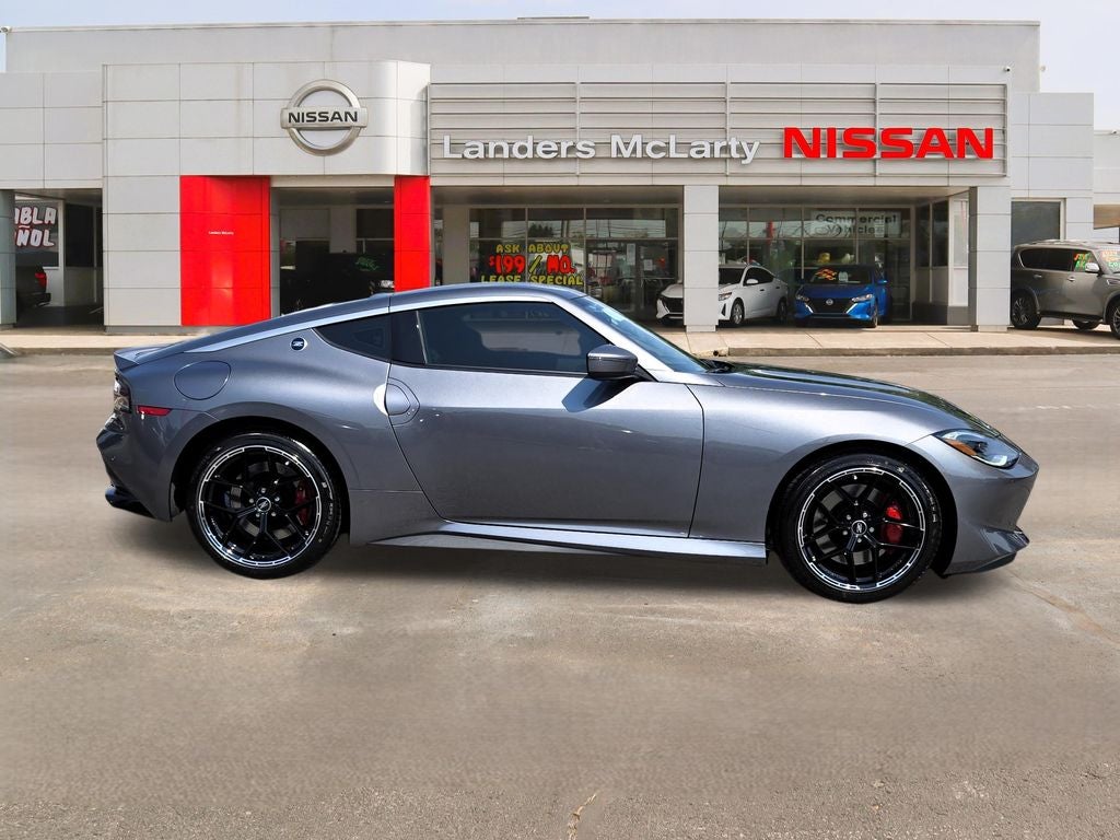 2027 Nissan Z Performance
