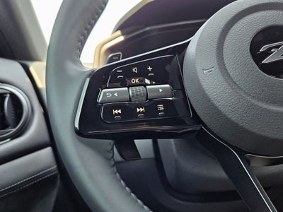 2027 Nissan Z Performance
