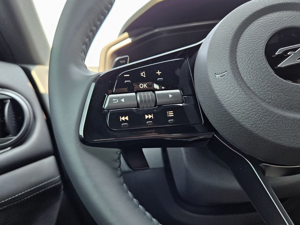 2027 Nissan Z Performance