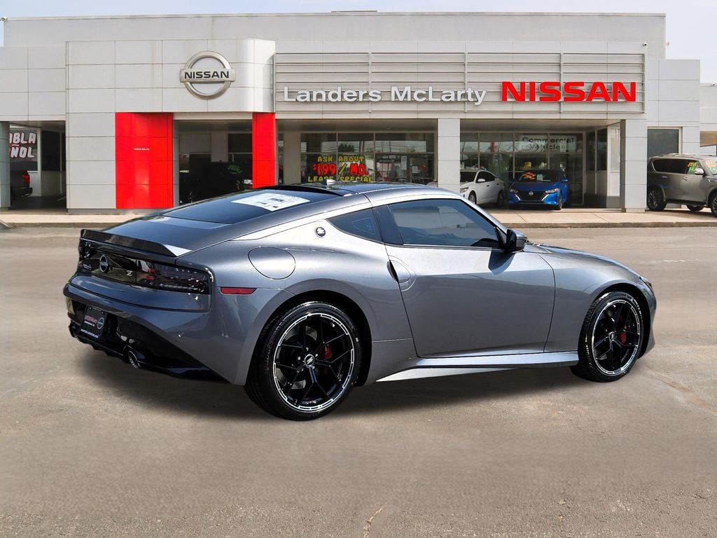 2027 Nissan Z Performance