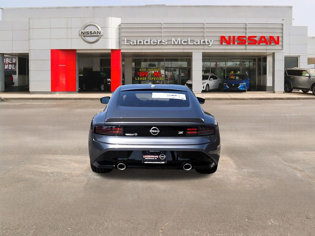 2027 Nissan Z Performance