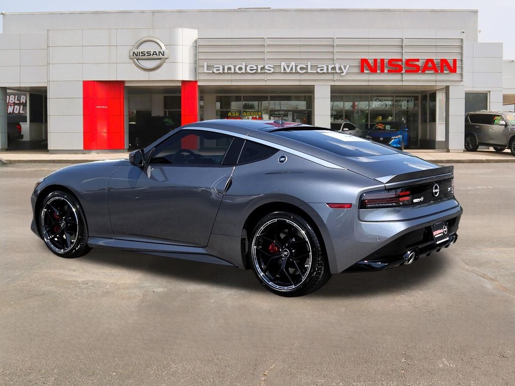2027 Nissan Z Performance