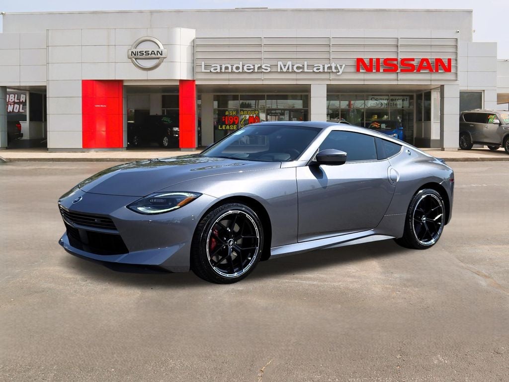 2027 Nissan Z Performance