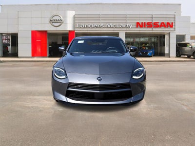 2027 Nissan Z Performance