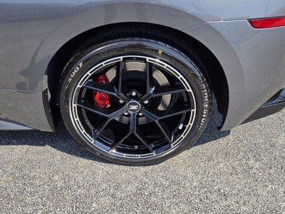 2027 Nissan Z Performance