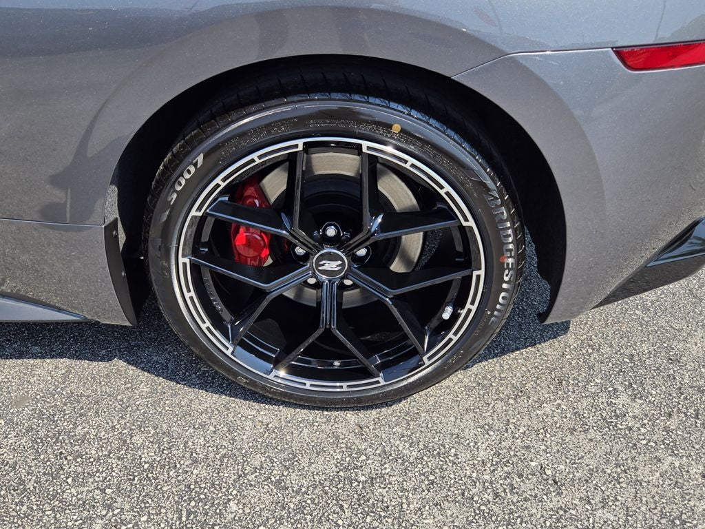 2027 Nissan Z Performance