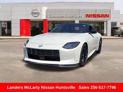 2025 Nissan Z Performance
