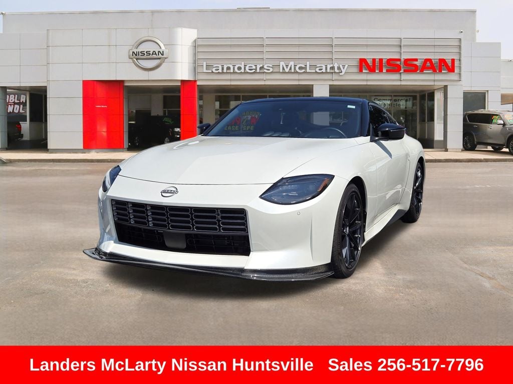 2025 Nissan Z Performance