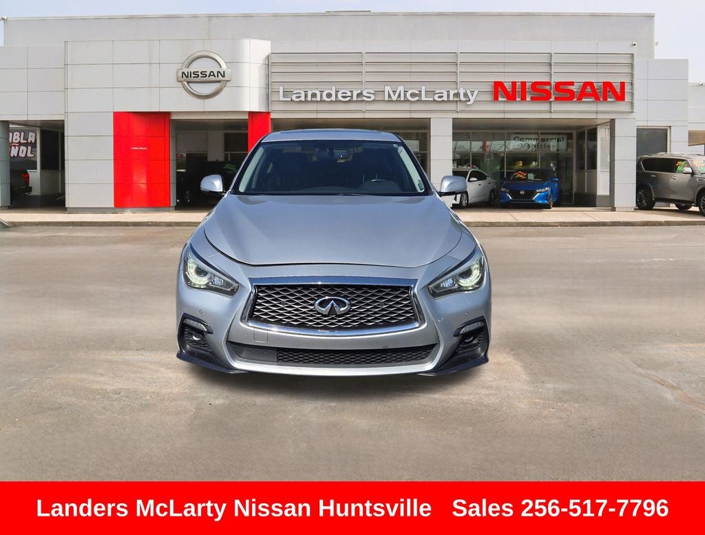 2019 INFINITI Q50 Sport
