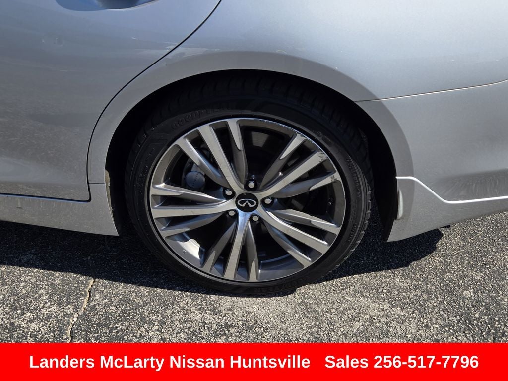 2019 INFINITI Q50 Sport