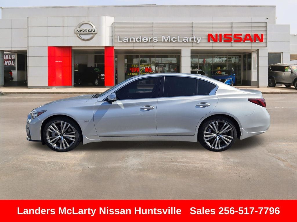 2019 INFINITI Q50 Sport