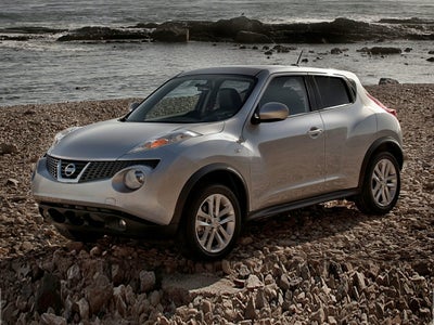 2011 Nissan Juke SV