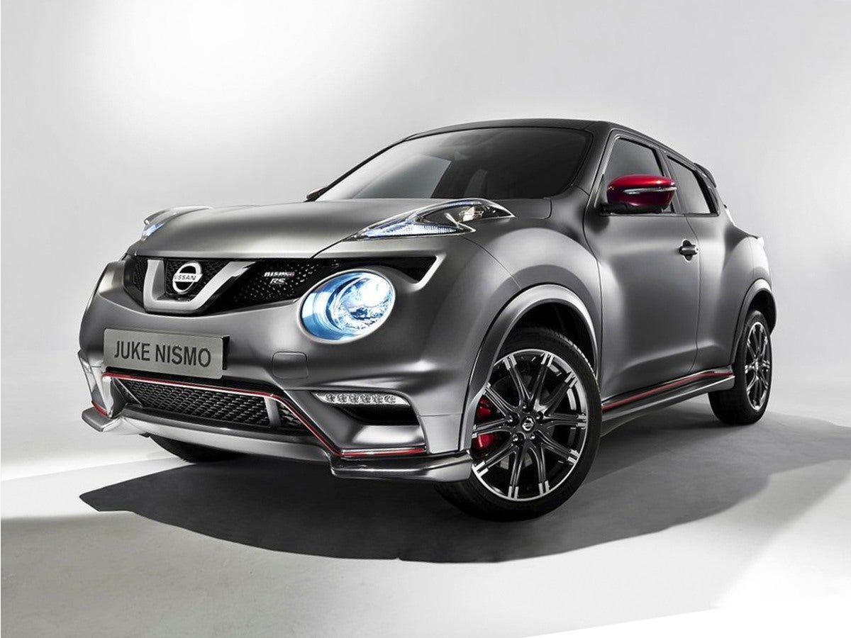 2015 Nissan Juke NISMO